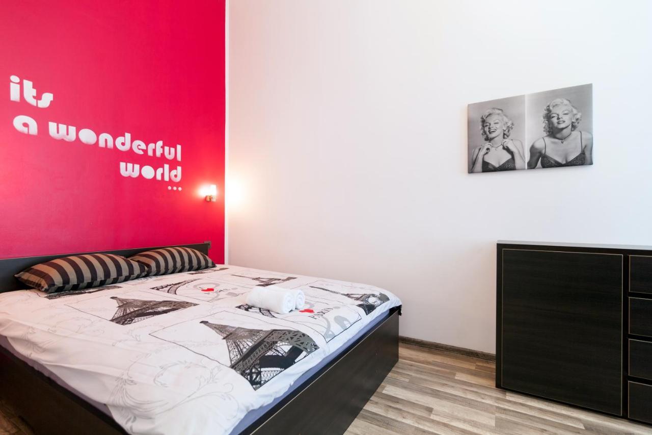 Modern Art-Deco Apartment Lemberg Exterior foto